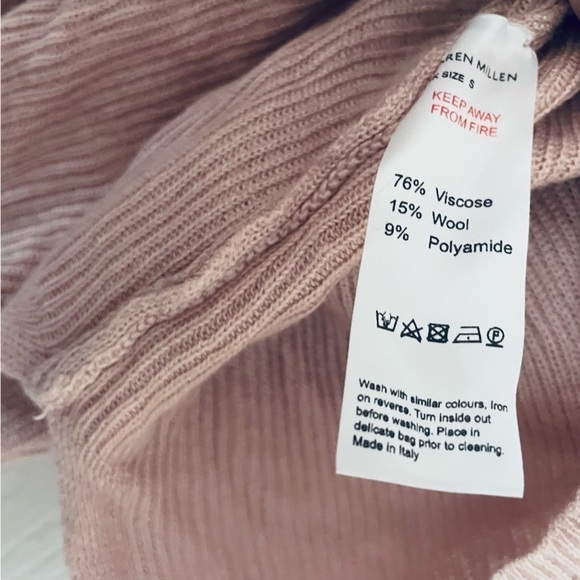 Karen Millen wool blend lightweight sweater - Picture 4 of 4